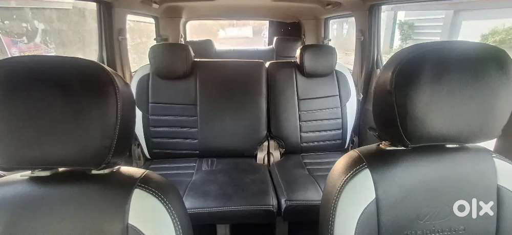 Mahindra Xylo 2017 Diesel Good Condition