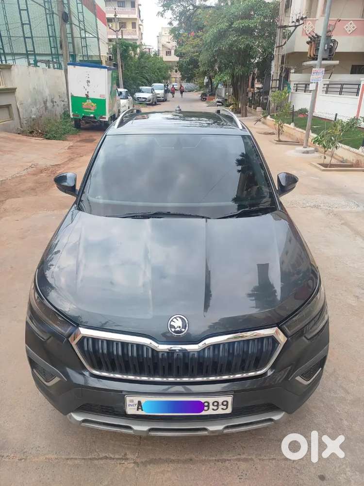 Skoda Kushaq 1.5 Tsi 2022 - Automatic