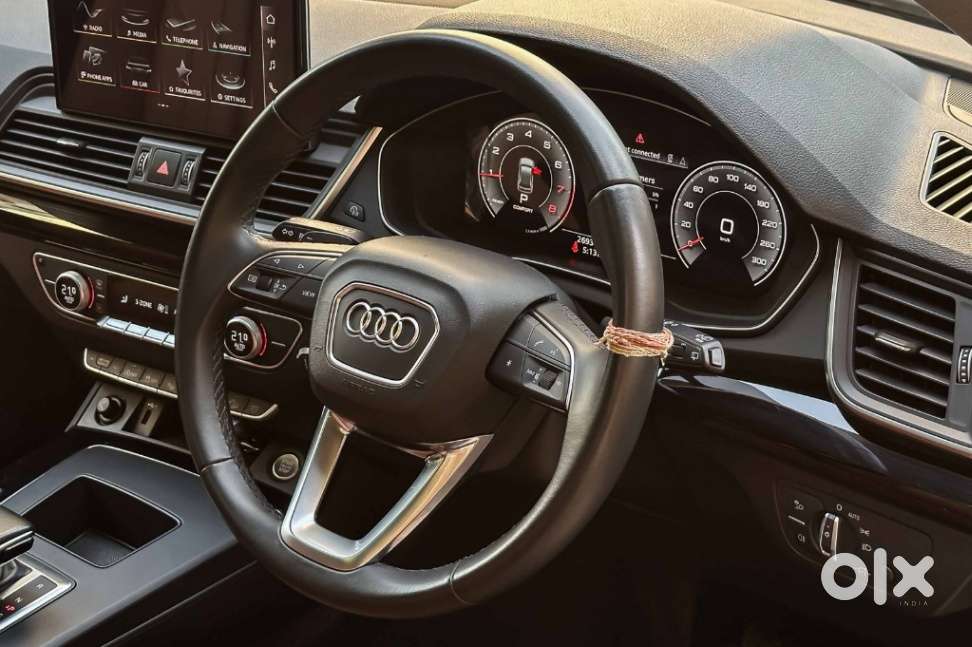 Audi Q5, 2023, Petrol