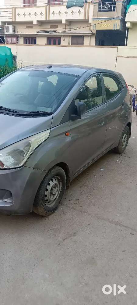 Hyundai Eon 2012 Petrol 71000 Km Driven