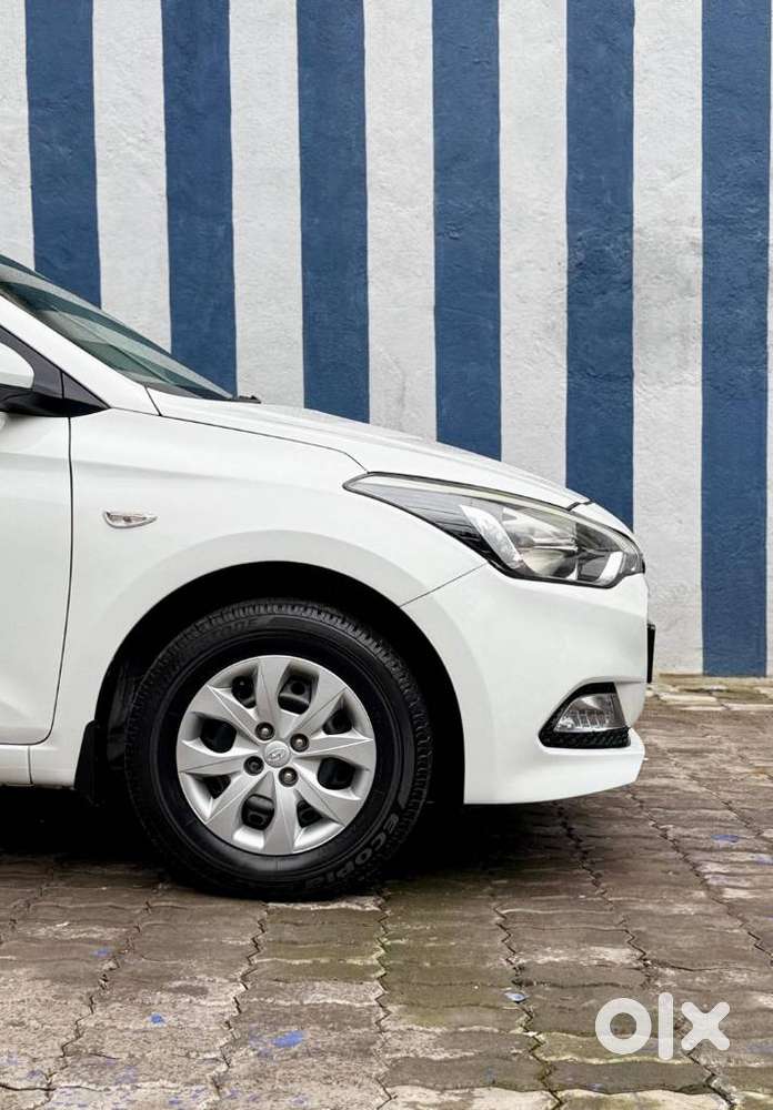 Hyundai Elite I20, 2017, Petrol