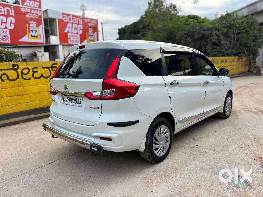 Maruti Suzuki Ertiga ZXI AT SHVS, 2019, Petrol
