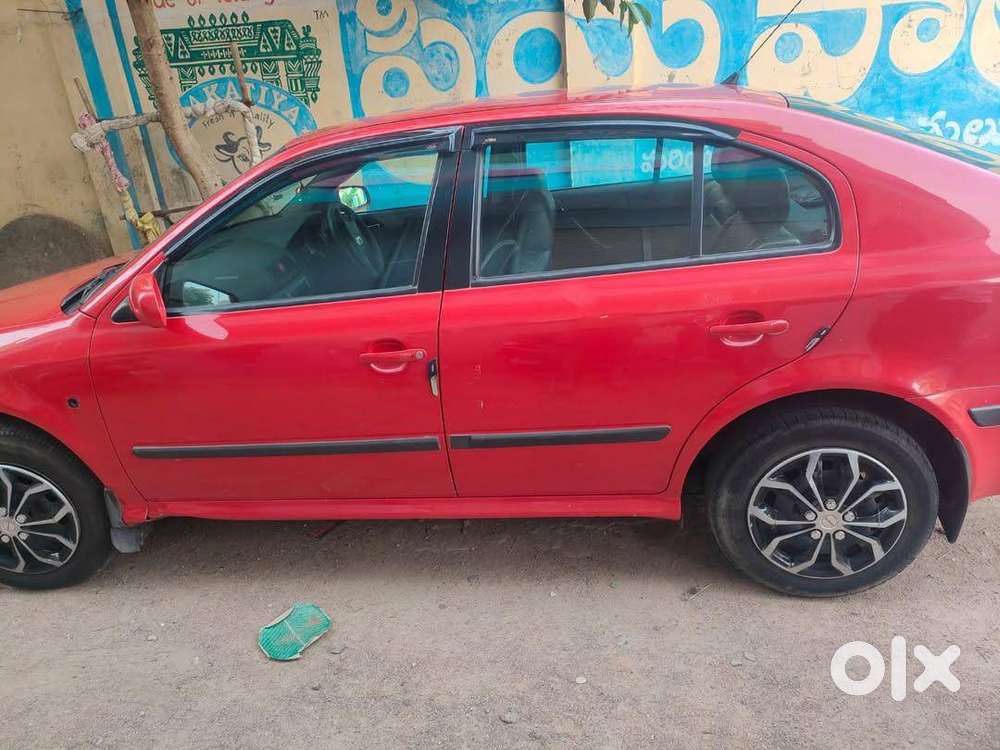 Skoda Octavia Ambiente 2009