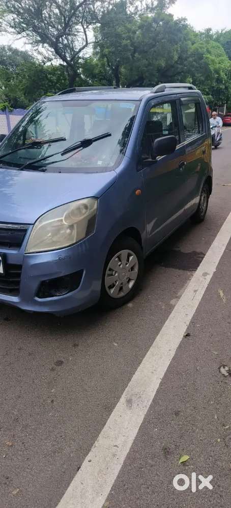 2017 Maruti Suzuki Wagon R