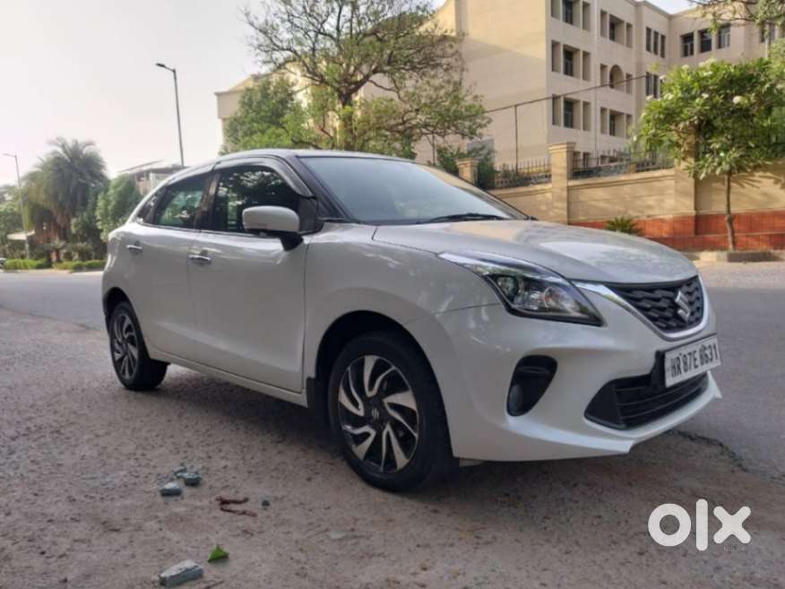 Maruti Suzuki Baleno Alpha, 2020, Petrol