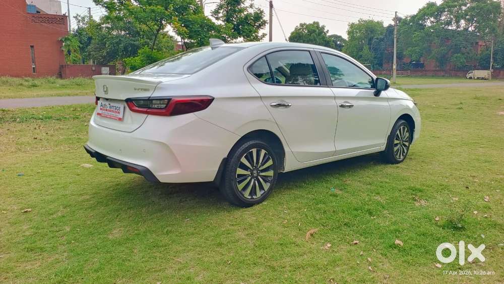 Honda City Zx Petrol Mt, 2025, Petrol