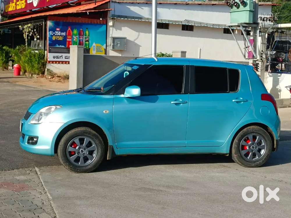 Maruti Suzuki Swift Zxi 2007 Model