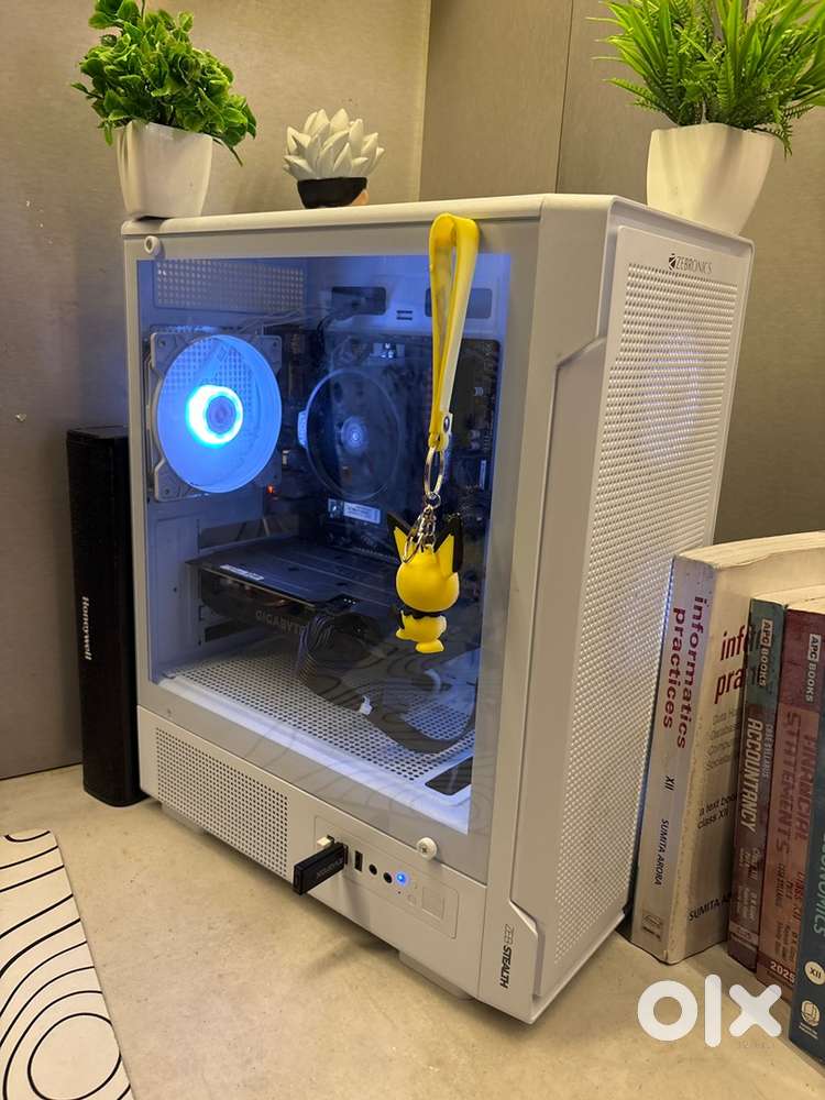 pre built gaming pc gtx 1660 super graphic