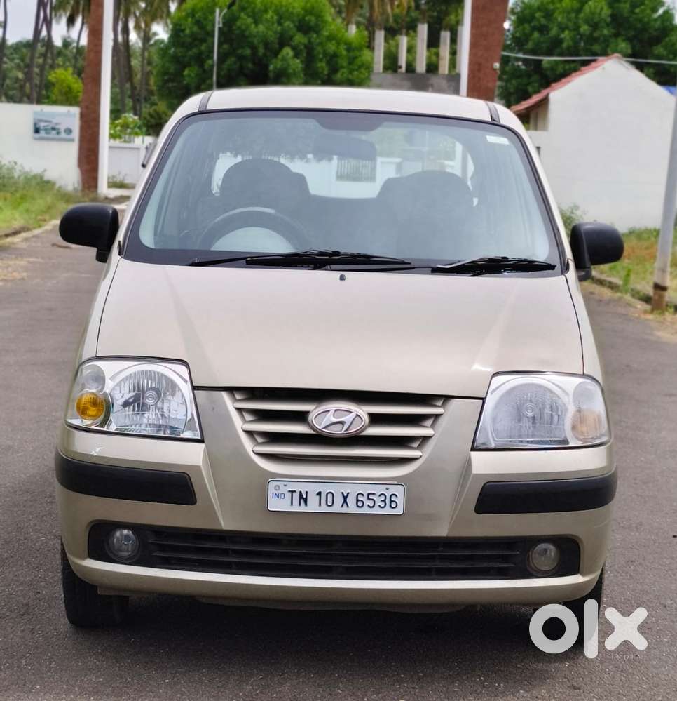 Hyundai Santro Xing Gls, 2009, Petrol