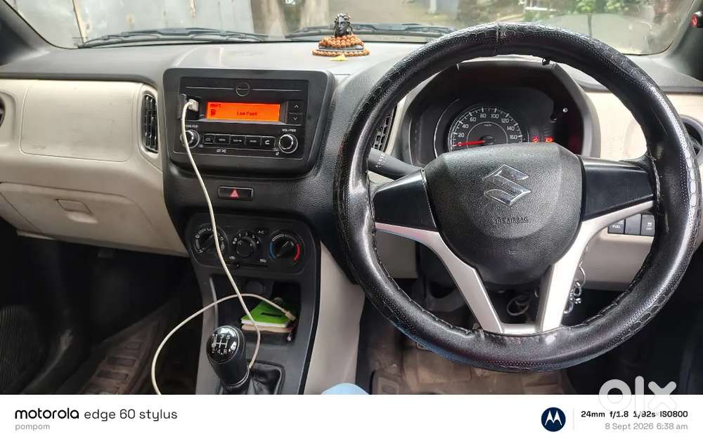 Maruti Suzuki Wagon R 2025 Vxi Cng