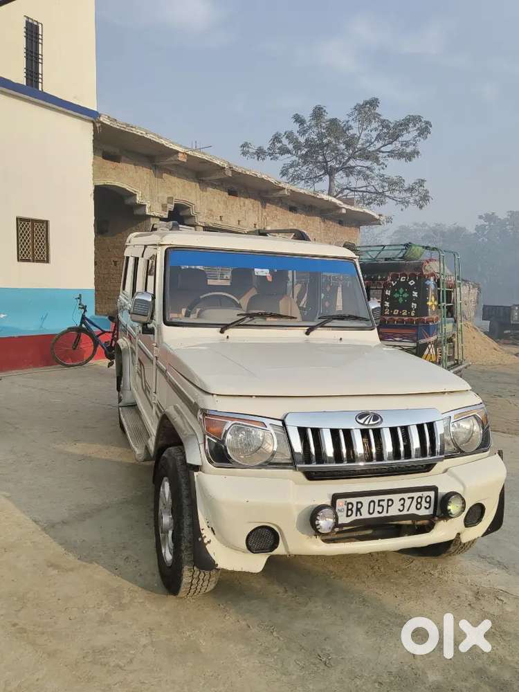 Mahindra Bolero 5 Saal Badhaa Huaa Hau Diesel 130000 Km Driven