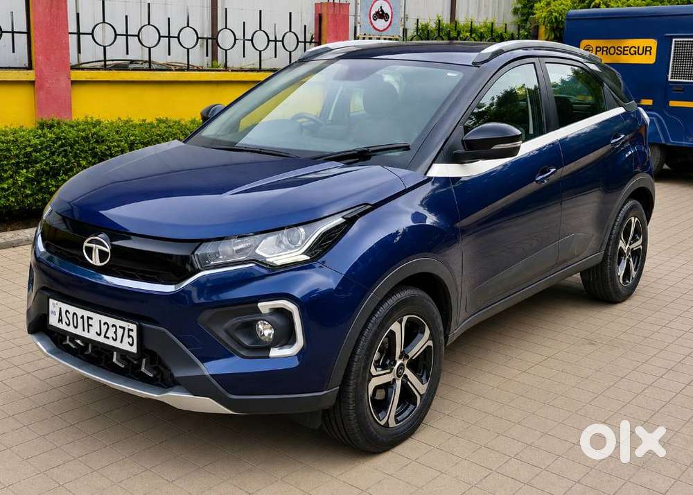 Tata Nexon 1.2 Revotron Xz Plus, 2023, Diesel