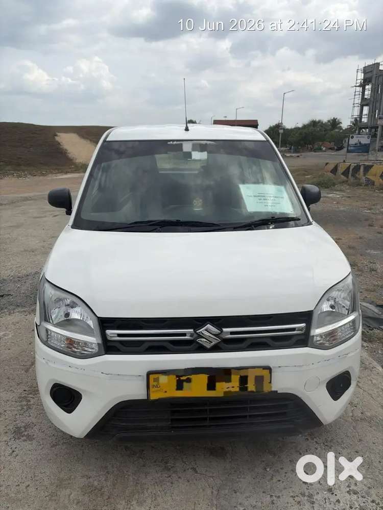 Maruti Suzuki Wagon R 2023 Petrol 63000 Km Driven