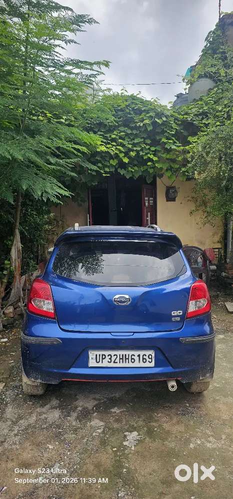 Datsun Go 2016 Variant