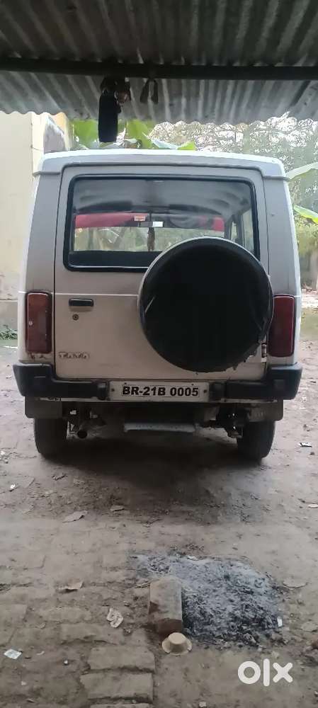 Tata Spacio 2007 Diesel 70000 Km Driven