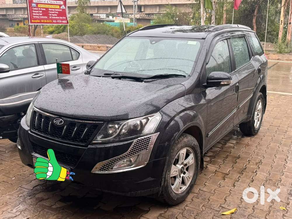 Mahindra Xuv500 Diesel 2016