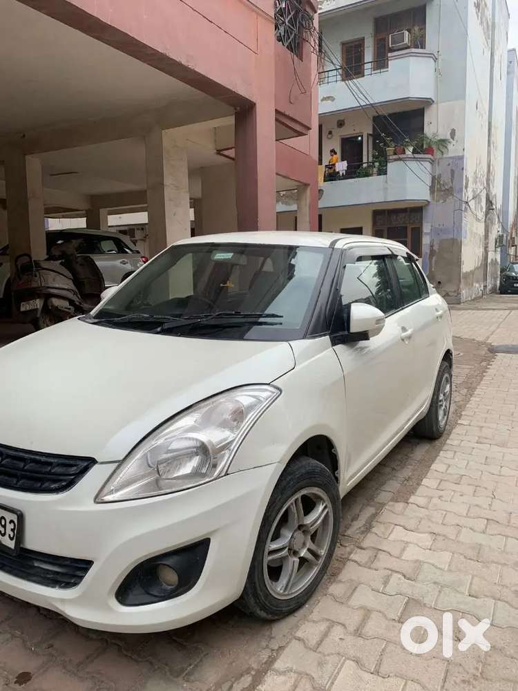 Maruti Suzuki Dzire Diesel 2014