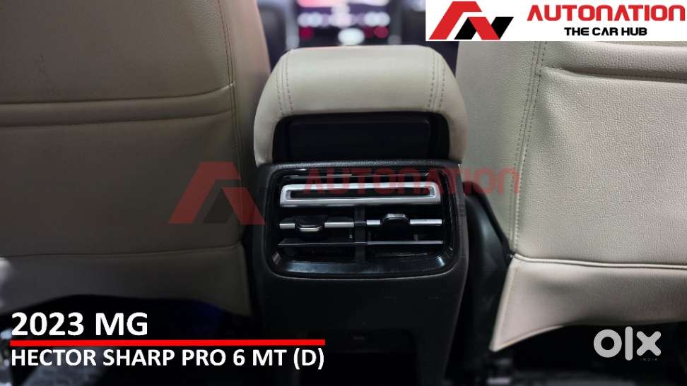 Mg Hector Sharp Pro 2.0 Turbo Diesel Mt, 2023, Diesel