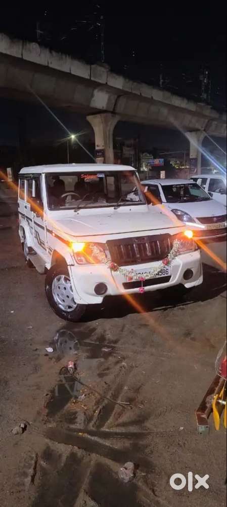 Mahindra Bolero 2015 Diesel 120000 Km Driven