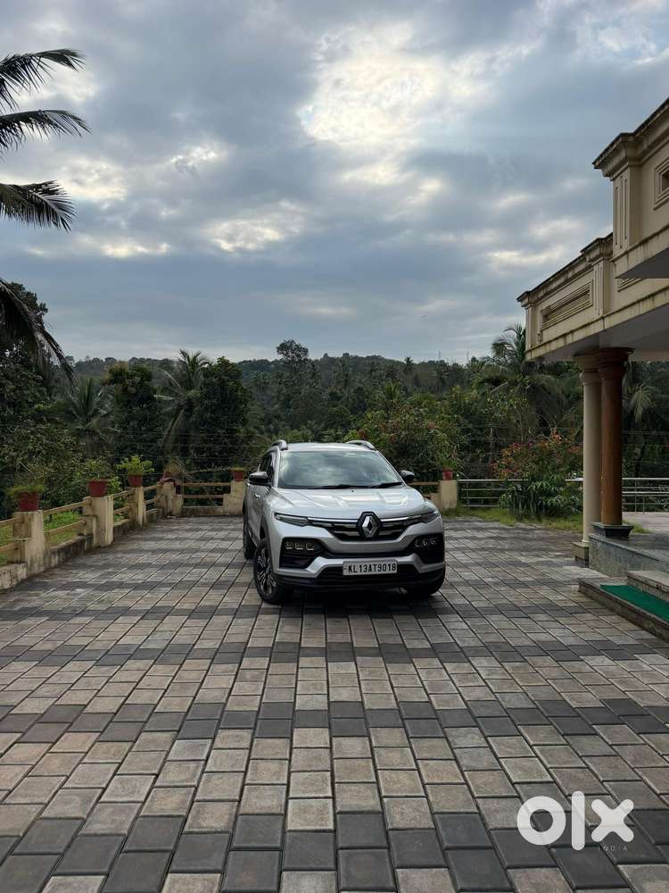 Renault Kiger Rxz, 2021, Petrol