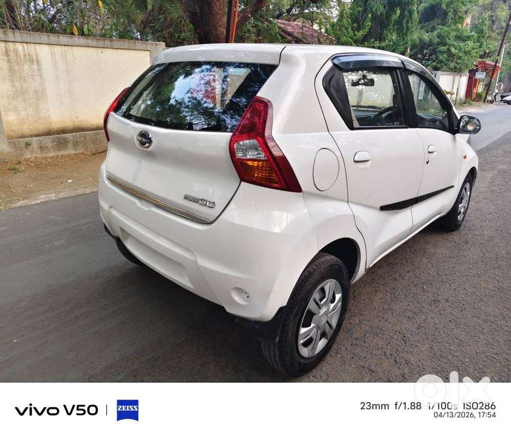 Datsun Redigo 1.0 Limited Edition 2018, 2017, Petrol