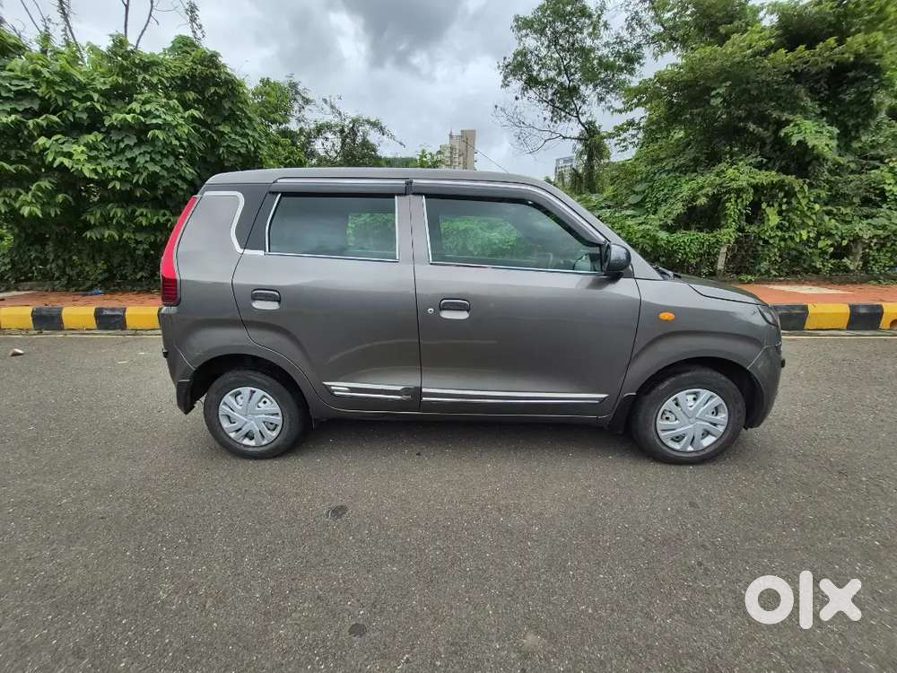 Maruti Suzuki Wagon R Lxi 2021 Model