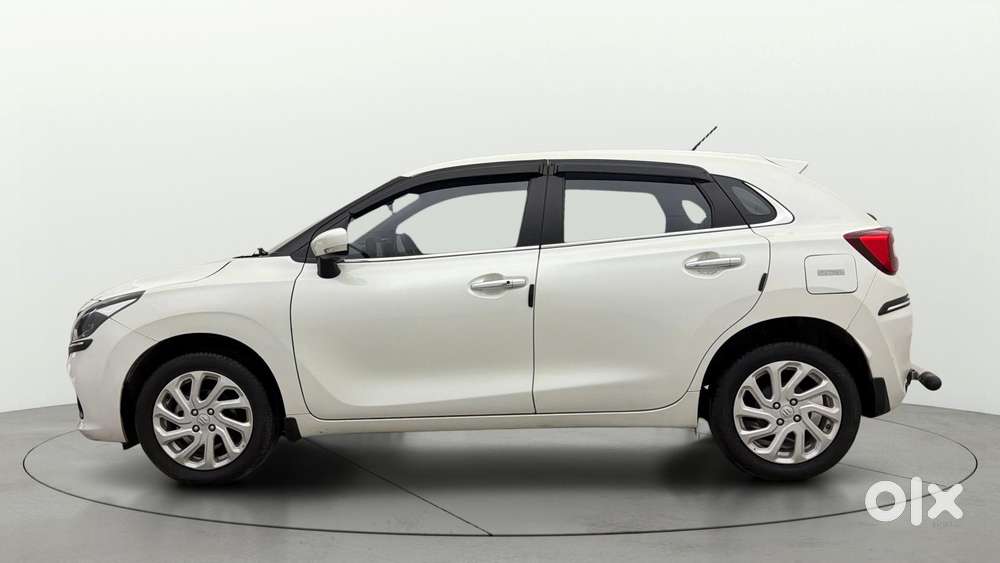 Maruti Suzuki Baleno Zeta, 2023, Petrol
