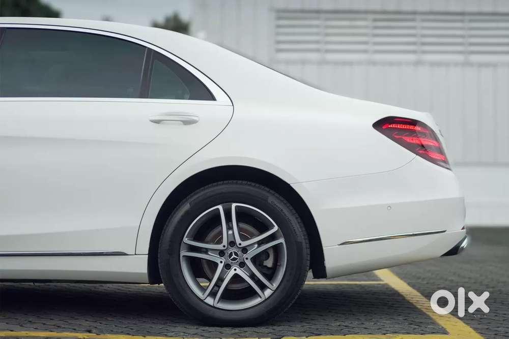 Mercedes-benz S-class S 350d, 2018, Diesel