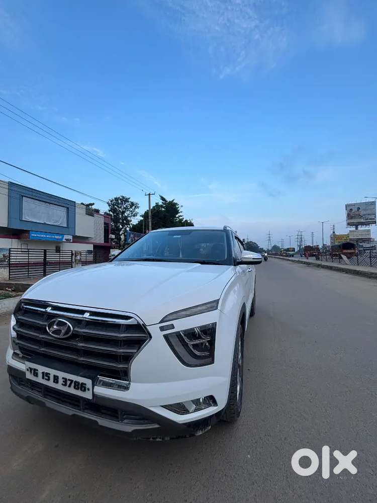 Hyundai Creta Petrol Manual 2024