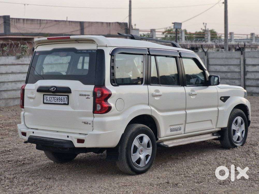 Mahindra Scorpio S5 Plus, 2021, Diesel