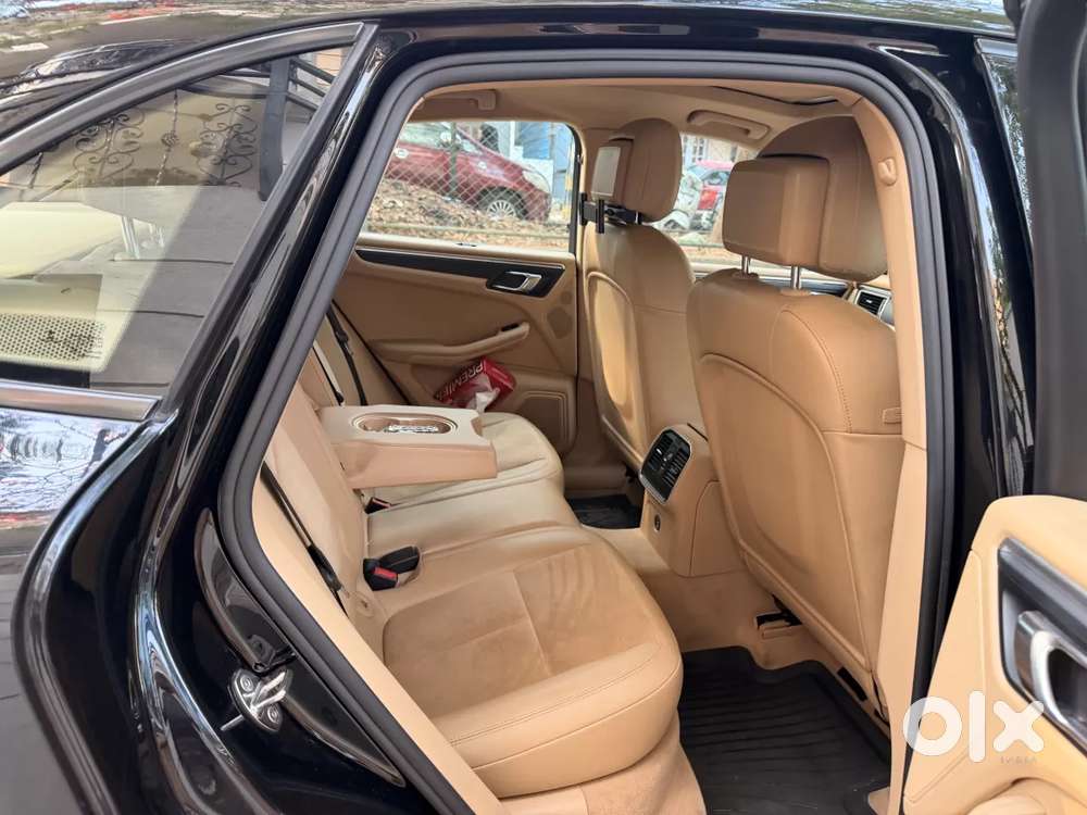 Porsche Macan, 2017, Petrol