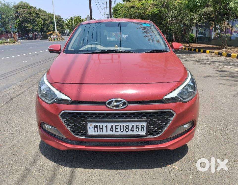 Hyundai I20 1.2 Asta, 2015, Petrol