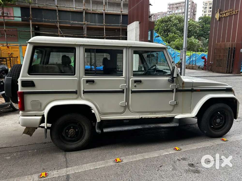 Mahindra Bolero 2018 Diesel 2wd Manual