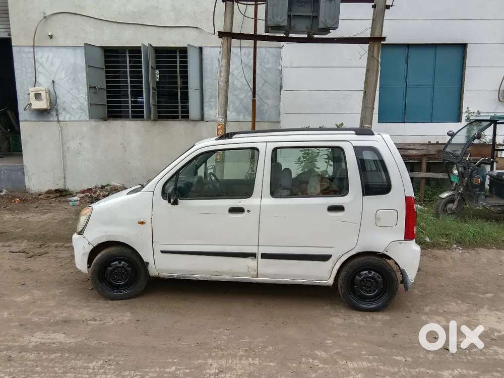 2007 Maruti Suzuki Wagon R Lxi Minor