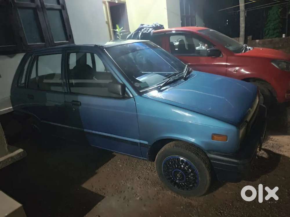 Maruti Suzuki 800 1997 Petrol Good Condition