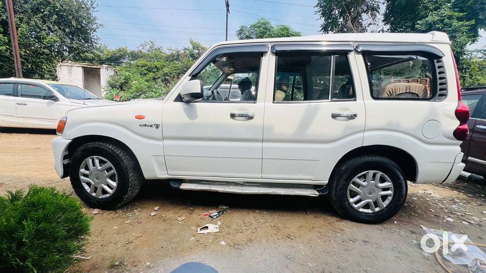 Mahindra Scorpio Getaway 2015