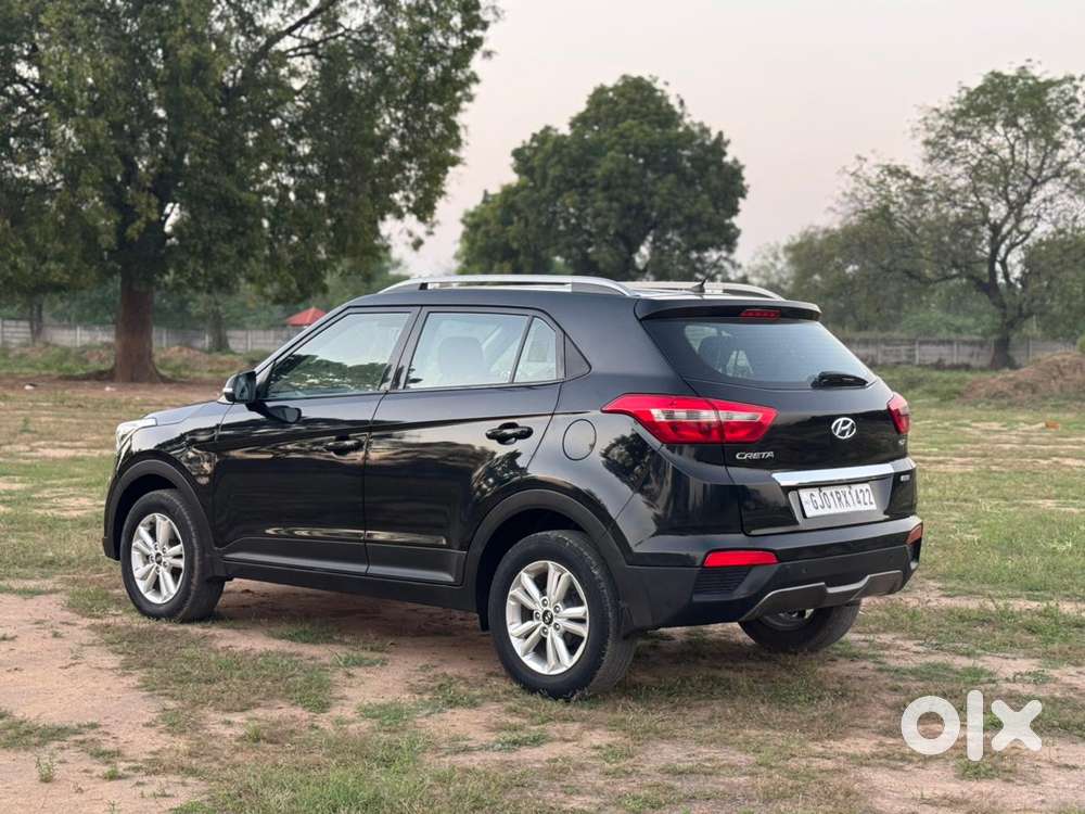 Hyundai Creta 1.6 Sx Plus, 2016, Diesel