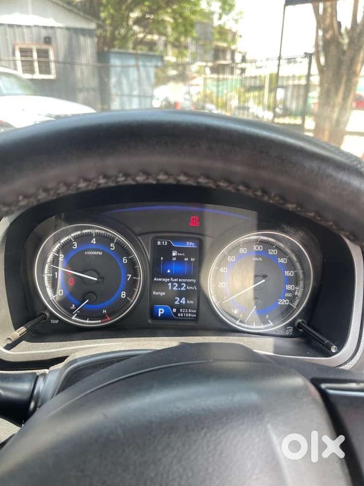 Toyota Glanza G Cvt, 2020, Petrol