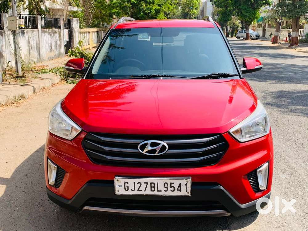 Hyundai Creta Diesel 2017