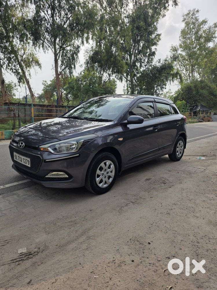 Hyundai I20 1.2 Magna Executive, 2017, Petrol