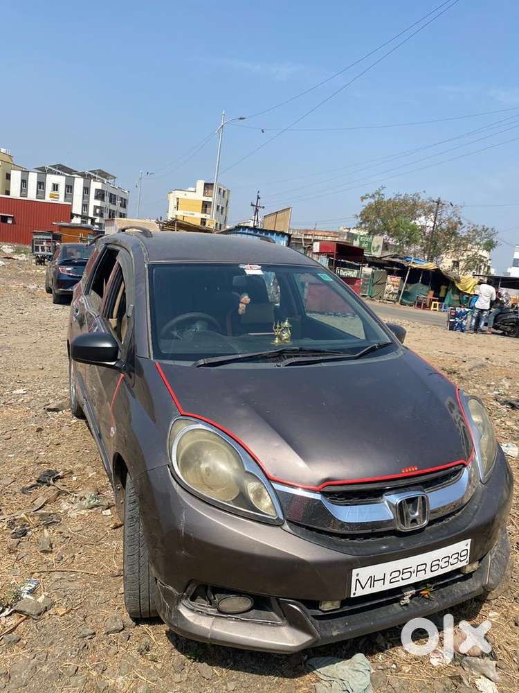 Honda Diesel Car 2015