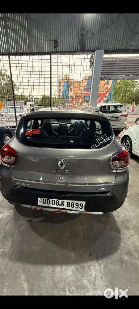 Renault Kwid Climber 2019
