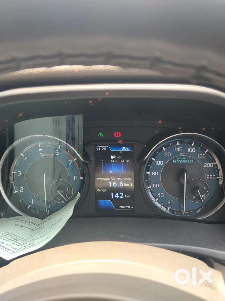 Maruti Suzuki Ertiga 2022 Zxi