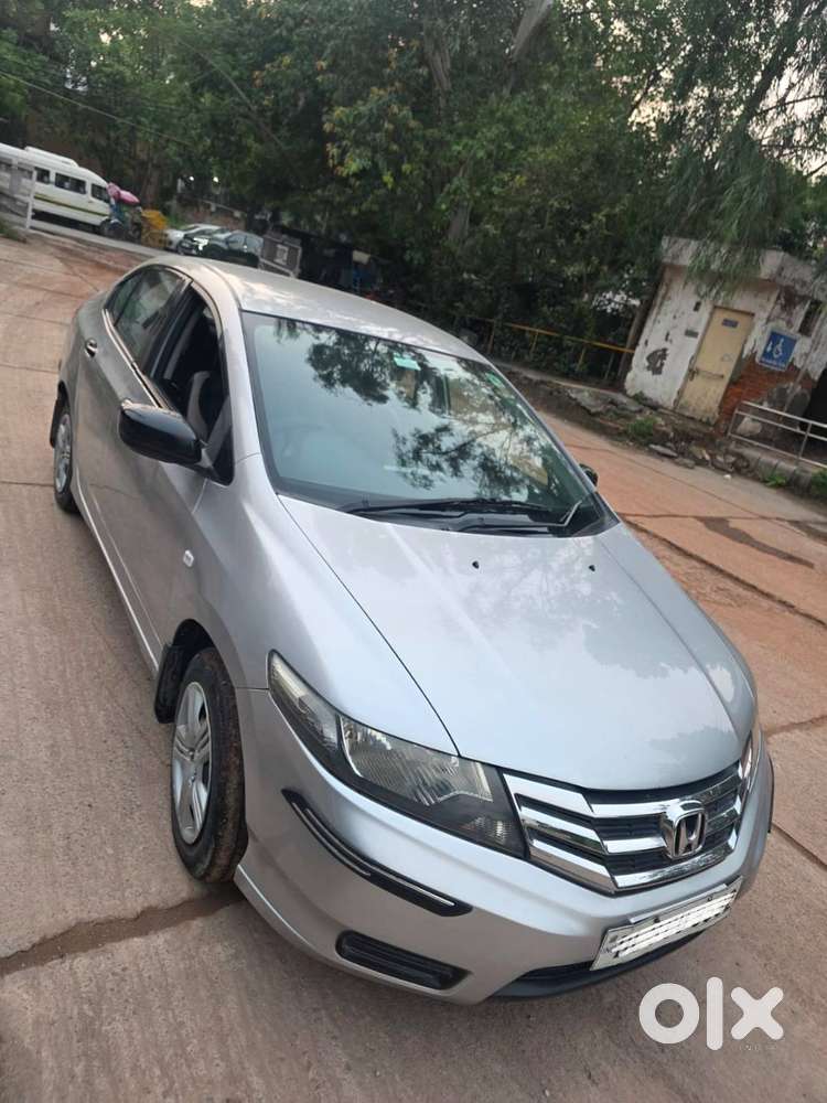 Honda City S 2012
