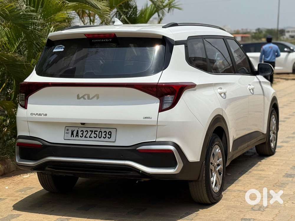 Kia Carens 1.5 Prestige Diesel 7 Str Imt, 2023, Diesel