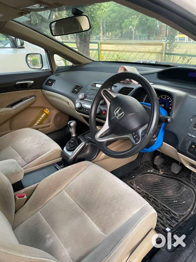 Honda Civic Petrol 2011