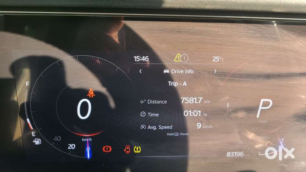 Mahindra Xuv700 2.2 Ax 7 Diesel At Luxury Pack Str, 2023, Diesel