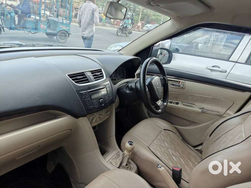 Maruti Suzuki Swift Dzire Vdi (o), 2014, Diesel