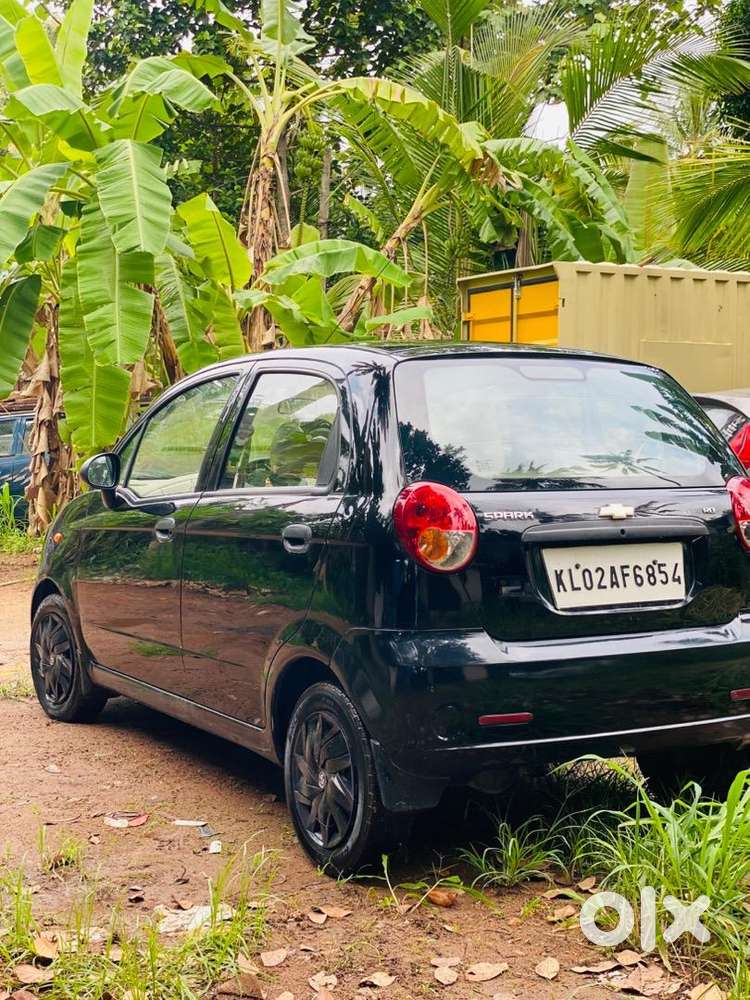 2010 Chevrolet Spark 1.0 Petrol – Well Maintained