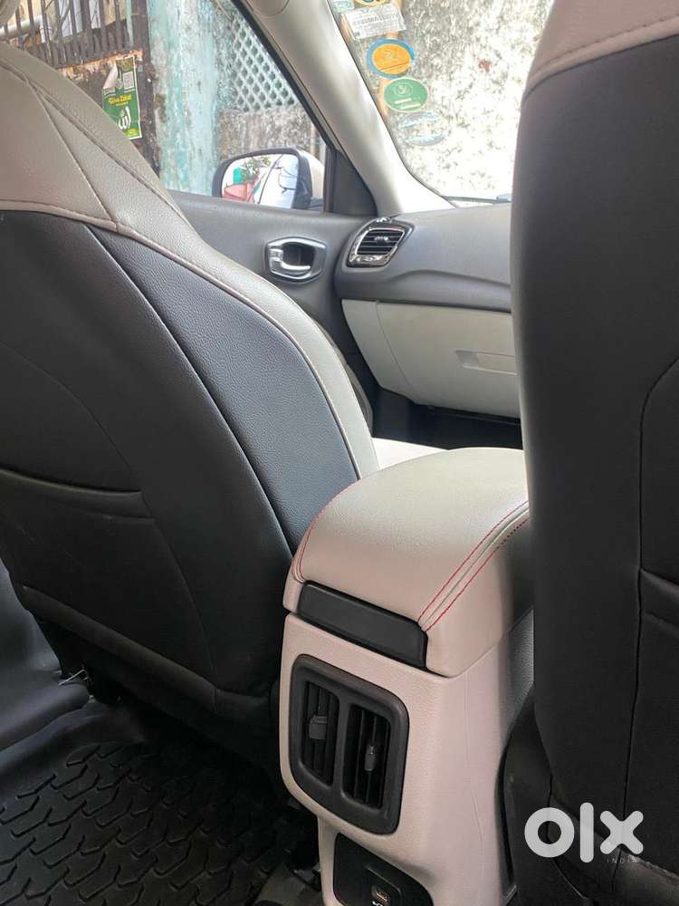 Jeep Compass 1.4 Limited, 2017, Petrol